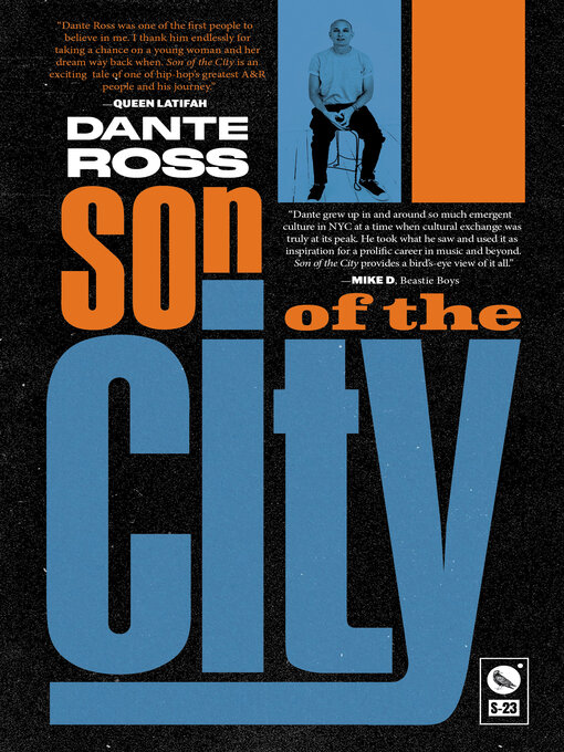 Title details for Son of the City by Dante Ross - Available